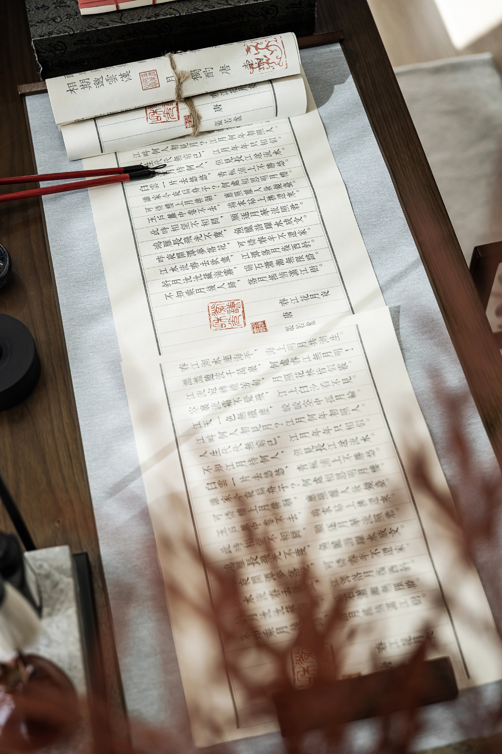 嘉宏四会锦园别墅样板间室内设计